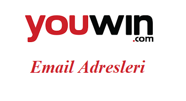 Youwin Email Adresleri
