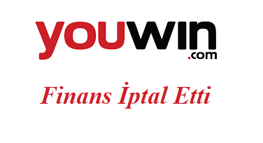Youwin Finans İptal Etti