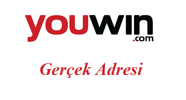 Youwin Gerçek Adresi