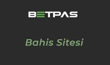 Betpas Bahis Sitesi