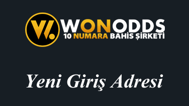 Wonodd Giriş Adresi