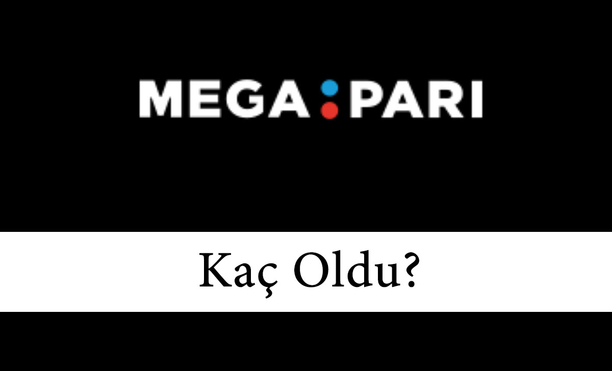 megaparikaçoldu