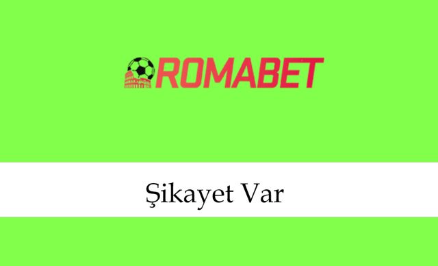 romabetşikayetvar