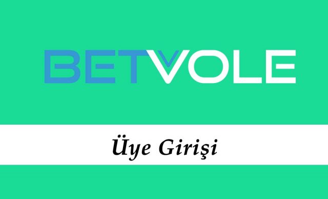 Betvole Üye Girişi