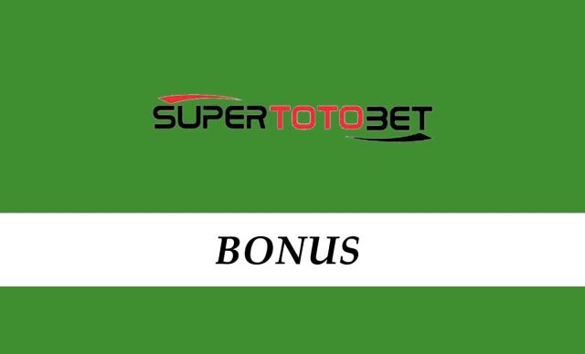 Süpertotobet Bonus