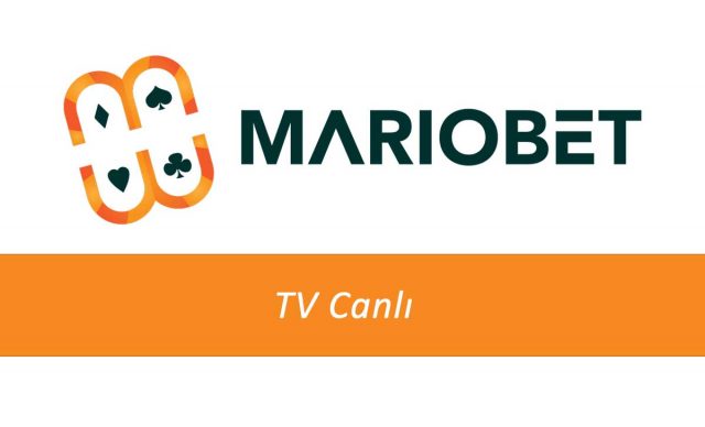 Mariobet TV Canlı
