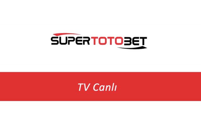 Süpertotobet TV Canlı