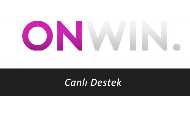 Onwin Canlı Destek