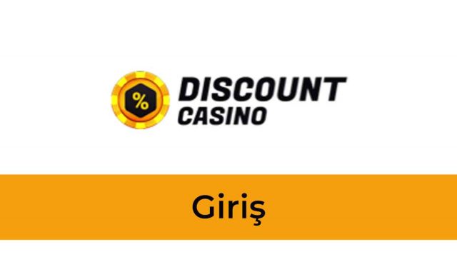 Discountcasino Giriş