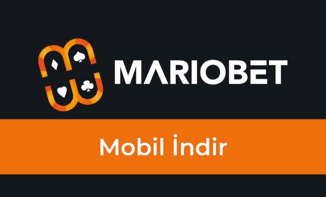 Mariobet Mobil İndir