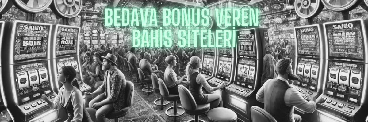 bedava bahis bonusu veren şirketler