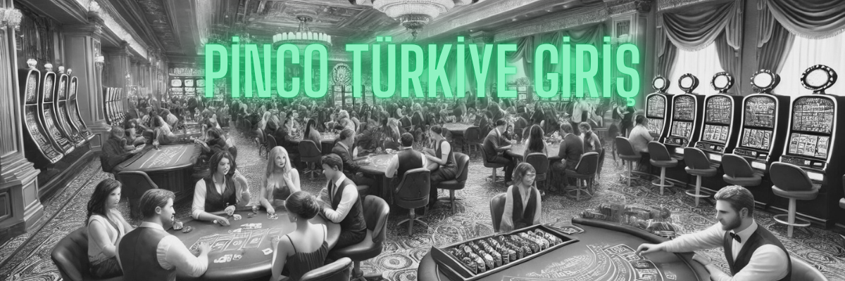 Pinco Türkiye Giriş
